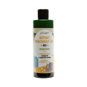 BIO Detský Sprchový gél HARMANČEK - 200 ml - Dr. Feelgood