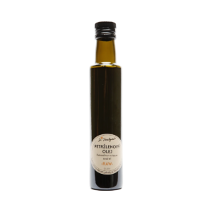 Petržlenový olej RAW - 250 ml - Dr. Feelgood