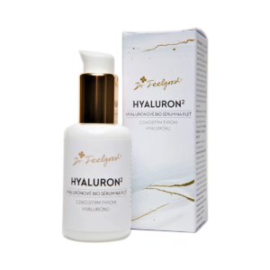 BIO hyalurónové sérum HYALURON² - 30 ml - Dr. Feelgood