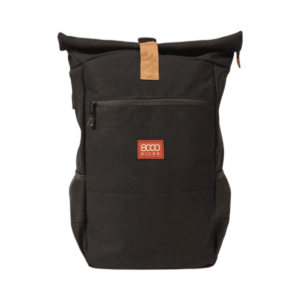 Konopný batoh – Everyday Backpack - Čierna -  8000kicks