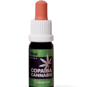 Copaiba – Cannabis Tetra Extract - 10 ml - Trávniček