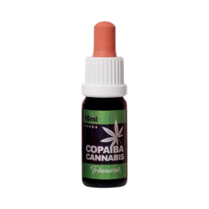 Copaiba – Cannabis Tetra Extract - 10 ml - Trávniček