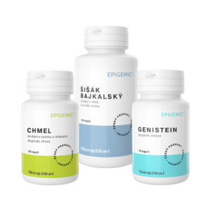 Epigemic® Darčekové balenie MENOPAUZA V HARMÓNII – Epigemic