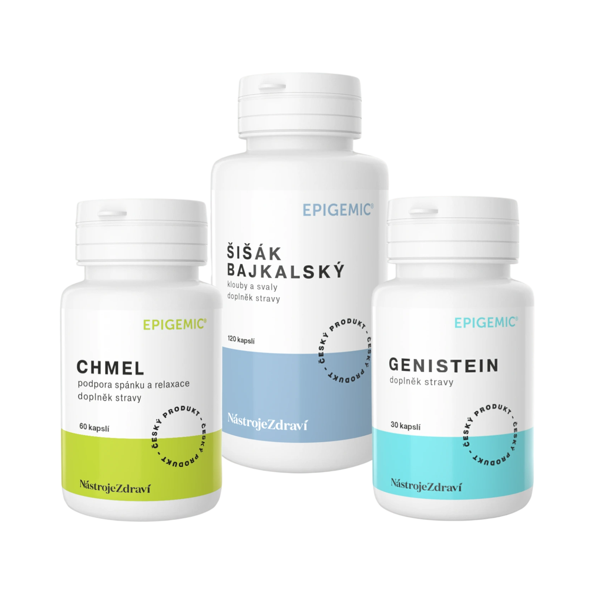 Epigemic® Darčekové balenie MENOPAUZA V HARMÓNII – Epigemic