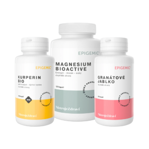 Epigemic® Darčekové balenie ŠPORT NA MAX – Epigemic