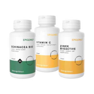 Epigemic® Darčekové balenie SILNÁ IMUNITA – Epigemic