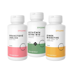 Epigemic® Darčekové balenie SILA MUŽA – Epigemic