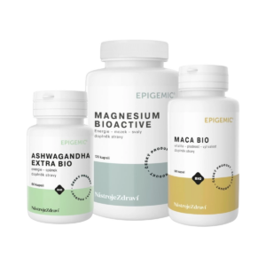 Epigemic® Darčekové balenie ANTISTRES – Epigemic
