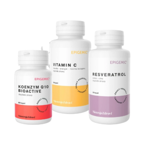 Epigemic® Darčekové balenie KRÁSNA – Epigemic