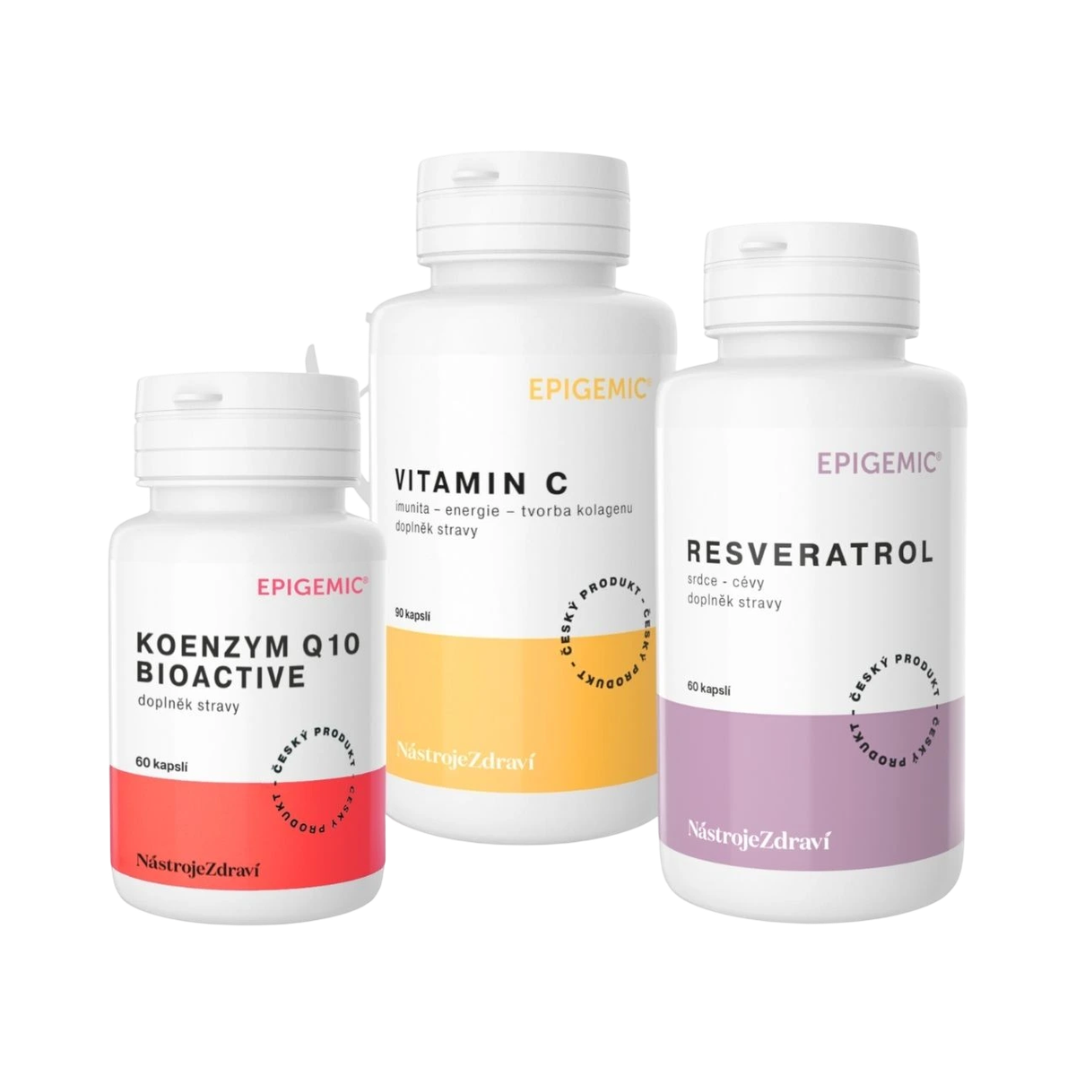 Epigemic® Darčekové balenie KRÁSNA – Epigemic