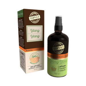 Aroma – izbový sprej ylang ylang 100 ml - Green idea