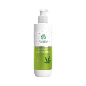 Konopný kondicionér 200 ml - Green idea