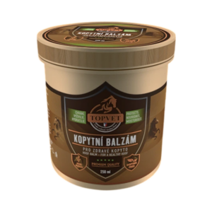 Kopytný balzam pre zdravé kopyto 250 ml - Green idea