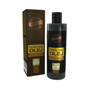 Olej po opaľovaní s astax. a mrkvovým olejom 100 ml - Green idea