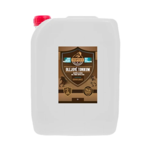 Olejové tonikum s repelentným účinkom pre kone 5 l 5000 ml - Green idea