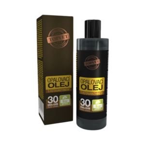 Opaľovací olej s astaxantínom SPF 30 100 ml - Green idea