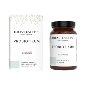 Probiotikum – 30 kapsúl – Green idea
