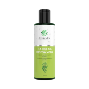TTO Pleťová voda - 200 ml - Green idea