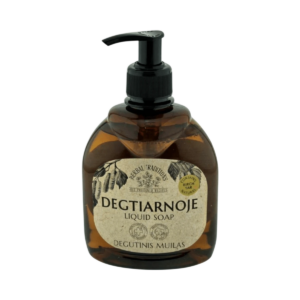 Tekuté dechtové mydlo - 300 ml - Herbal Traditions