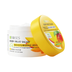FRUIT SALAD – Vitamín C+E hydratačné gélové telové mlieko s mangom 200 ml - NATURE OF AGIVA