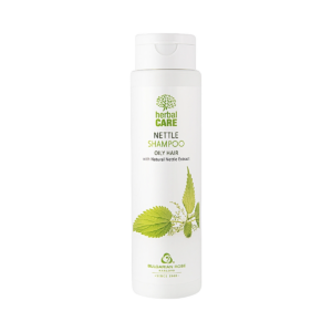 HERBAL CARE šampón žihľava na mastné vlasy 250 ml - Bulgarian Rose Karlovo