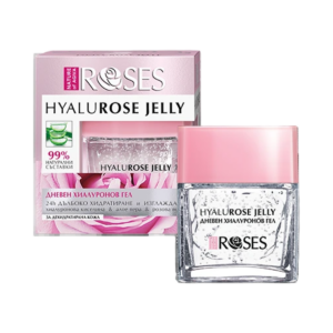 HYALUROSE JELLY denný hyalurónový gél 50 ml - NATURE OF AGIVA