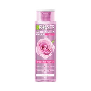 HYDRA PLUS micelárna voda 3v1 pre citlivú pokožku 400 ml - NATURE OF AGIVA