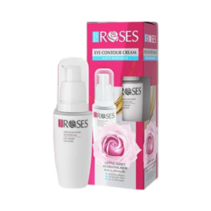 Intenzívny očný krém proti vráskam pre normálnu pleť 30ml - NATURE OF AGIVA