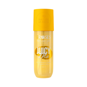 JUICY ME - parfumovaný sprej na vlasy a telo 150 ml - NATURE OF AGIVA