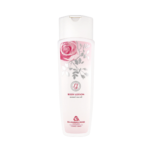 LADY’S JOY telové mlieko 250 ml - Bulgarian Rose Karlovo