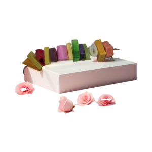 Osviežovač vzduchu do kúpeľne AROMA FANTASY 100g - Bulgarian Rose Karlovo