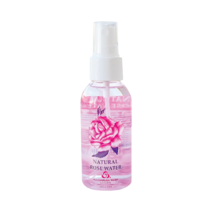 Prírodná ružová voda 100 ml - sprej - Bulgarian Rose Karlovo