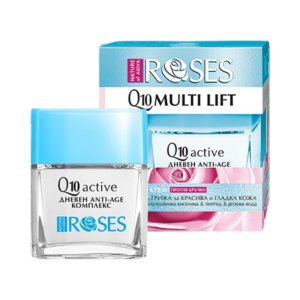 Q10 MULTILIFT denný gélový krém proti vráskam 50ml - NATURE OF AGIVA
