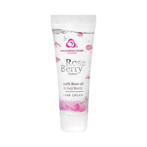 ROSE BERRY NATURE Krém na ruky 75 ml - Bulgarian Rose Karlovo