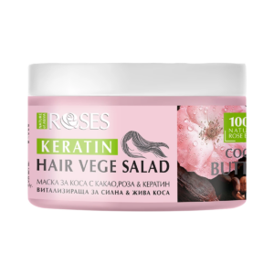 Vitalizujúca maska na vlasy VEGE SALAD s kakaom