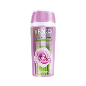 Vitalizujúci šampón pre silné vlasy s ružovým elixírom 250 ml - NATURE OF AGIVA