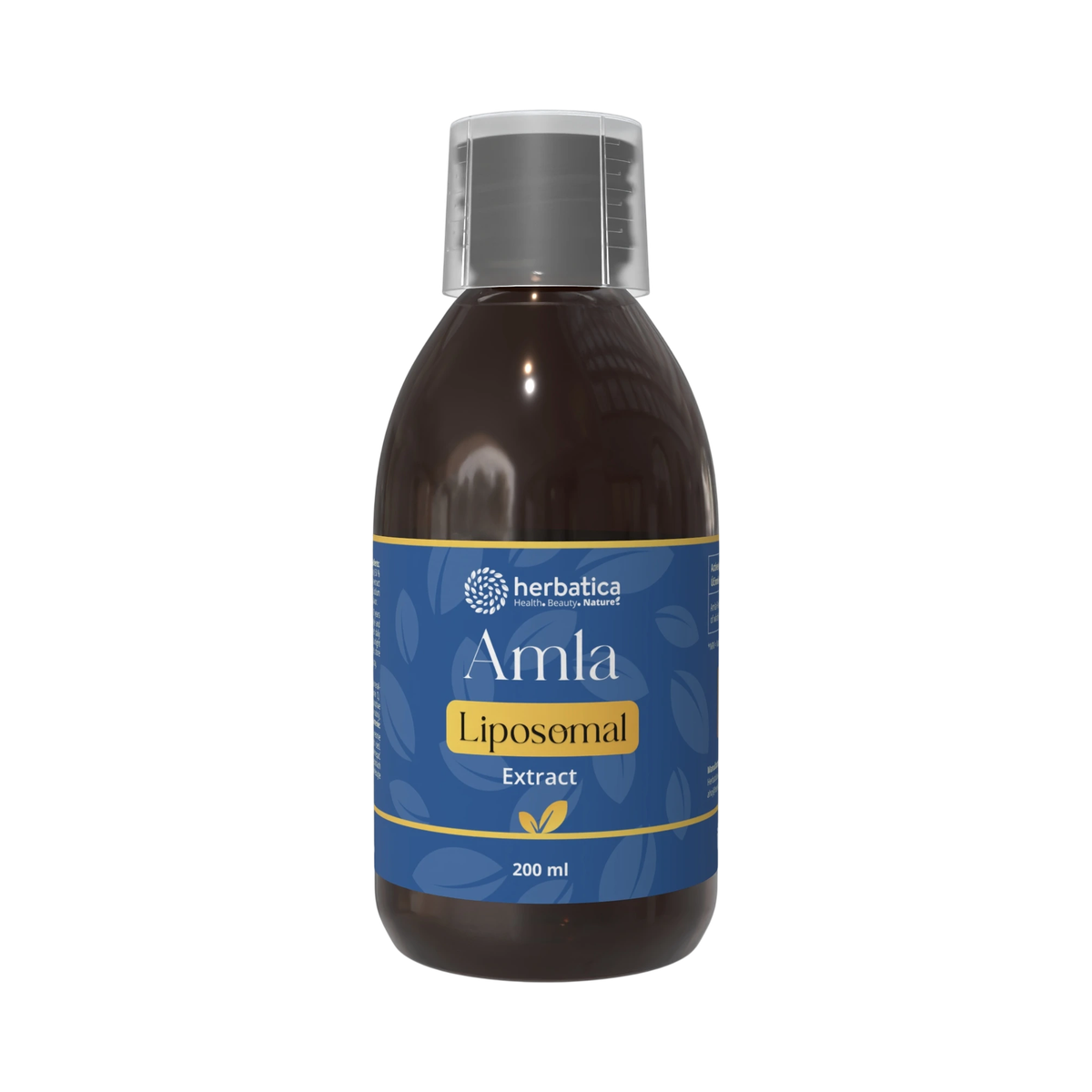 Lipozomálny extrakt Amla - 200 ml - Herbatica