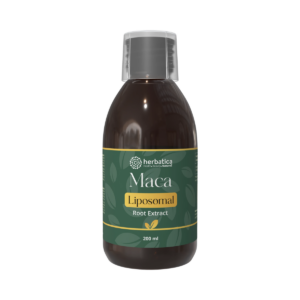 Lipozomálny extrakt z koreňa Maca - 200 ml - Herbatica