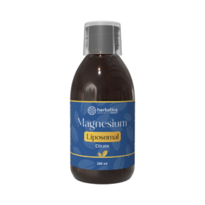 Lipozomálne Magnézium Citrát - 200 ml - Herbatica