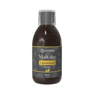 Lipozomálny extrakt Maitake (30% Polysacharidy) - 200 ml - Herbatica
