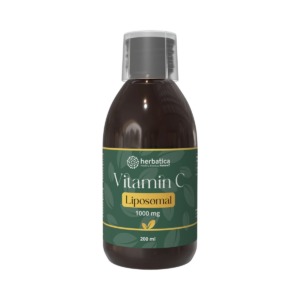 Lipozomálny Vitamín C 1000 mg - 200 ml - Herbatica