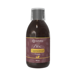 Lipozomálny Zinok Chelát - 200 ml - Herbatica