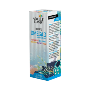 Omega 3 z morských rias