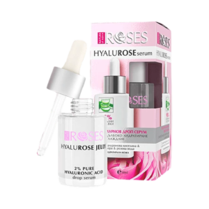 ROSES HYALUROSE Drop Serum 30 ml - NATURE OF AGIVA