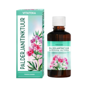 Tinktúra z valeriány lekárskej – 25 ml – Vitateka