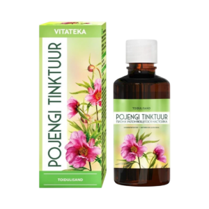 Tinktúra z pivonky vyhýbavej – 25 ml – Vitateka