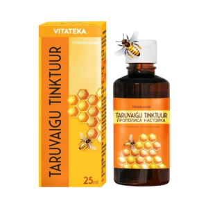 Tinktúra z propolisu – 25 ml – Vitateka