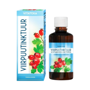 Hloh obyčajný – bylinná tinktúra – 25 ml – Vitateka
