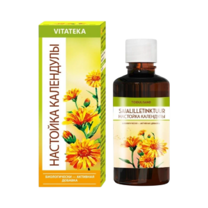 Tinktúra z nechtíka lekárskeho – 25 ml – Vitateka