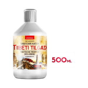 Tibetské kvapky 500 ml - Vitateka